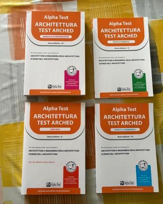Alpha Test Architettura