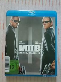 BLU RAY MEN IN BLACK 2 