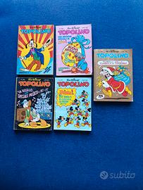 fumetti topolino 