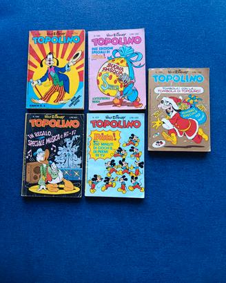 fumetti topolino 