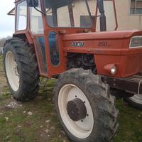 Trattore Fiat 850 Super