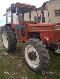 Trattore Fiat 850 Super