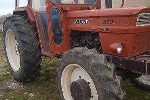 Trattore Fiat 850 Super