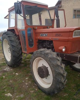 Trattore Fiat 850 Super