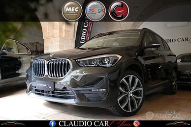 Bmw X1 xDrive 20d Advantage TETTO