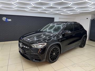 Mercedes GLA 200d Premium TETTO IPER FULL