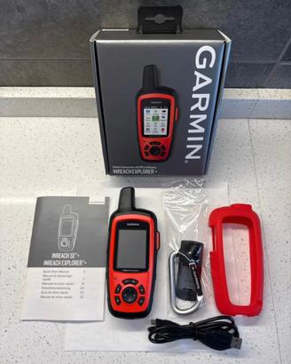 Garmin Inreach Explorer +