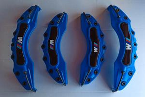 Set 4 copripinza Msport Bmw serie 1 2 3 4 5 X3