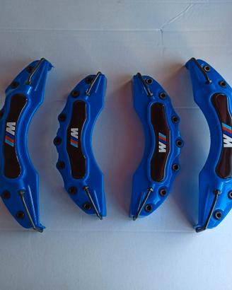 Set 4 copripinza Msport Bmw serie 1 2 3 4 5 X3