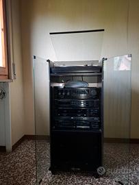 impianto stereo kenwood