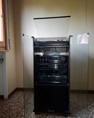 impianto stereo kenwood