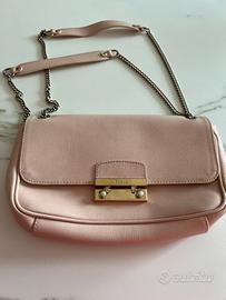 Borsa furla rosa cipria shop