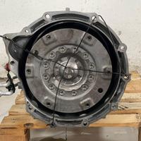 CAMBIO AUTOMATICO CON CONVERTITORE DI COPPIA ALFA