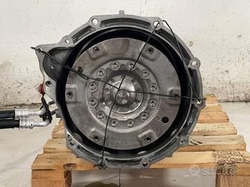 CAMBIO AUTOMATICO CON CONVERTITORE DI COPPIA ALFA