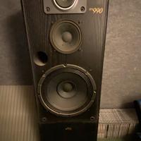 Casse JVC SP-X990 alta fedeltà