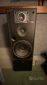 Casse JVC SP-X990 alta fedeltà