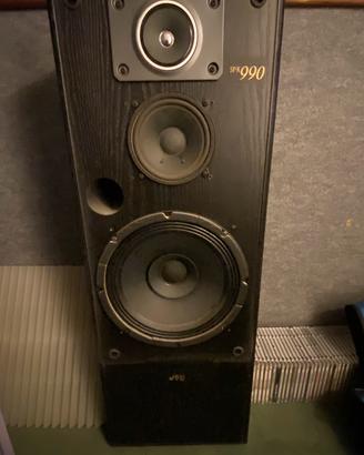 Casse JVC SP-X990 alta fedeltà