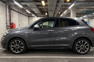 Fiat 500X Sport 1.0 120CV, 45.000 km, come nuova!