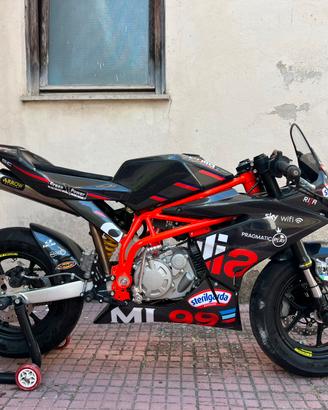 Ohvale gp2 160