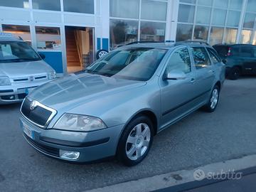 Skoda Octavia 1.9 TDI Wagon Elegance