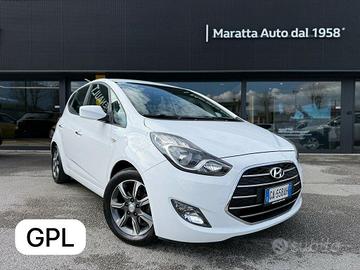 Hyundai ix20 1.6 mpi App Mode Comfort Pack