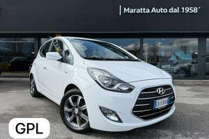 Hyundai ix20 1.6 mpi App Mode Comfort Pack