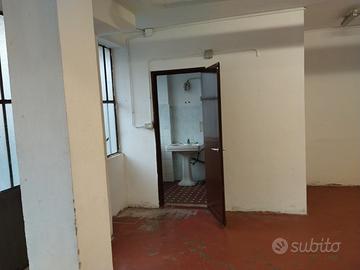 Magazzino via tunisi