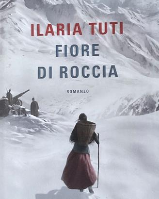 Libro “ Fiore di Roccia”- Ilaria Tuti (Longanesi)