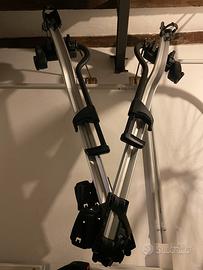 2 portabici Thule