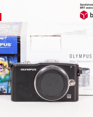 Olympus PEN E-PM1