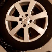 Cerchioni auto in lega