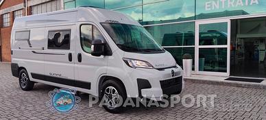 Pössl Summit 600 PLUS Van