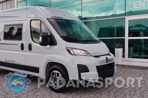 Pössl Summit 600 PLUS Van