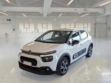 CITROEN C3 BLUEHDI 100 SES FEEL PACK 5 PORTE BERLI