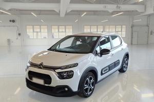CITROEN C3 BLUEHDI 100 SES FEEL PACK 5 PORTE BERLI