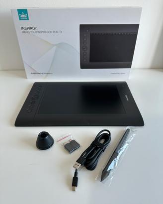 Tavoletta grafica HUION H610PRO V2