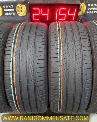 4 GOMME 275 50 20 ESTIVE 75/80% MICHELIN