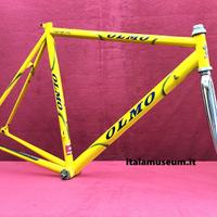 Bicicletta Corsa Olmo Acciaio Columbus Campagnolo