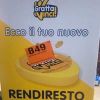 rendiresto gratta e vinci 