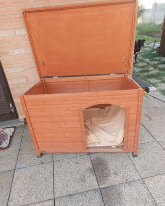 cuccia cani taglia media