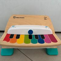 Pianoforte tattile sensoriale bambini 1 anno hape