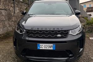 Discovery sport 2.0TD4 180cv RDynamic ibrida
