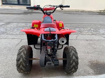 Mini quad Atv 125