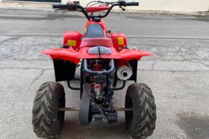 Mini quad Atv 125