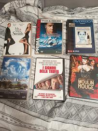 DVD misti 
