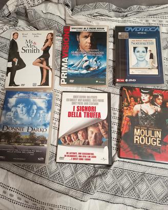 DVD misti 