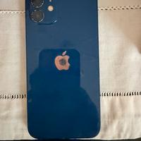 Iphone12 blu 128gb