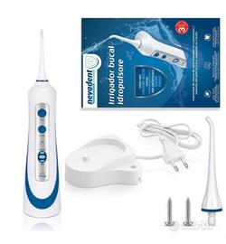 idropulsore per igiene dentale