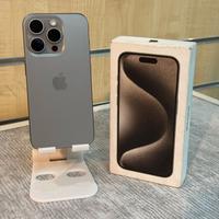 IPHONE 15PRO 128GB CON GARANZIA