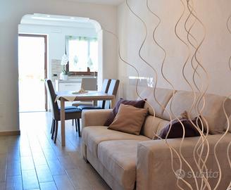 Forio d'Ischia Grande Appartamento in villa